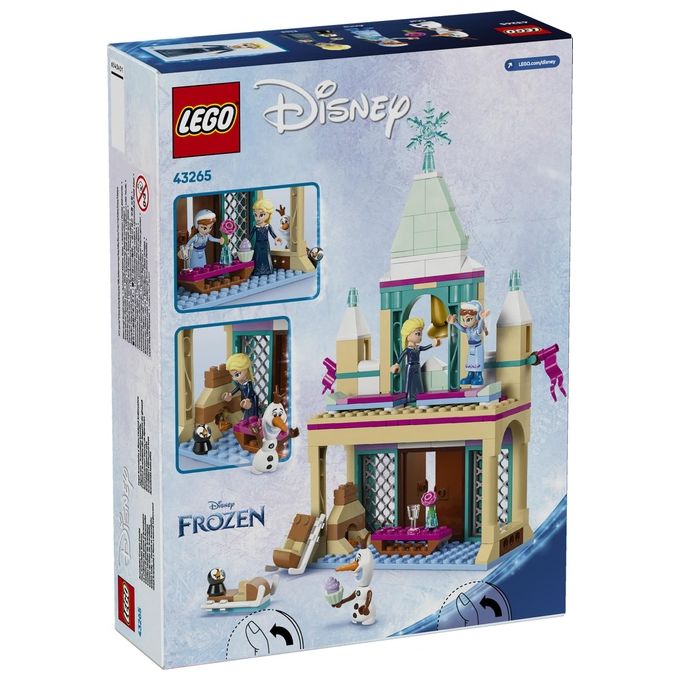 LEGO Disney Frozen Castello di Ghiaccio di Arendelle