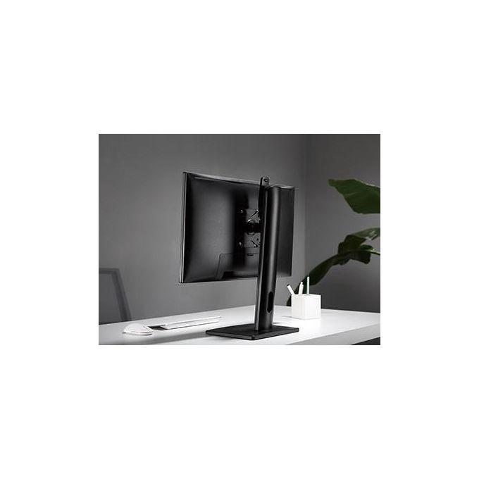 Hamlet Supporto Monitor da Tavolo Max 32