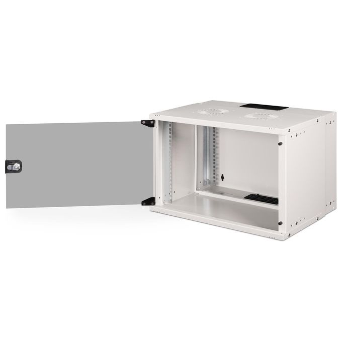 Digitus Armadio Soho Pro 7U a Parete 19'' 540x400mm (lxp) Grigio