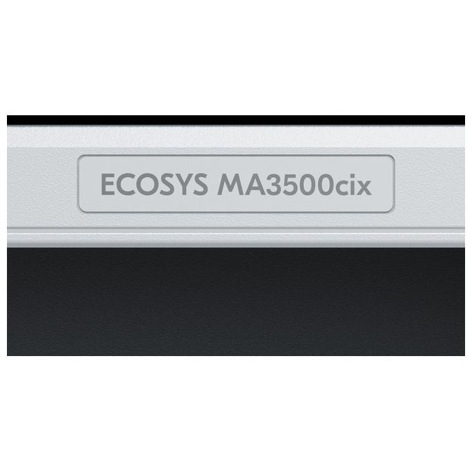Kyocera ECOSYS MA3500cix Stampante Multifunzione Laser A4 1200x1200 DPI 35 ppm