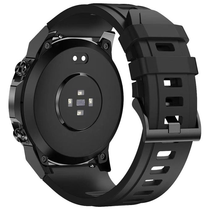 Maxcom FW63 Cobalt Pro black 1.43'' Sport Salute Notifiche Nero