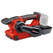 Einhell Levigatrice a Nastro Power X Change Tp Bs 18 457 Li Bl Solo