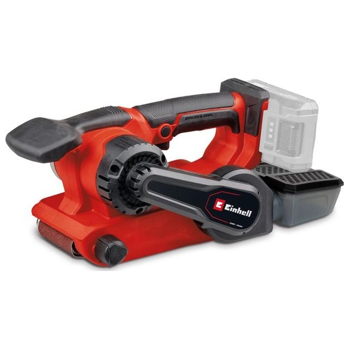Einhell Levigatrice a Nastro Power X Change Tp Bs 18 457 Li Bl Solo