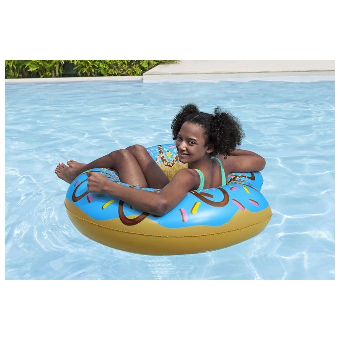 Bestway Salvagente Fashion Donuts Morso Assortito