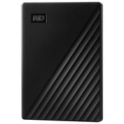 Western Digital WDBYVG0020BBK-WESN My Passport Hard Disk Esterno 2 TB USB 3.2 Gen 1 AES 256 bit colore Nero