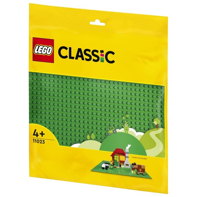 LEGO Classic Base Verde