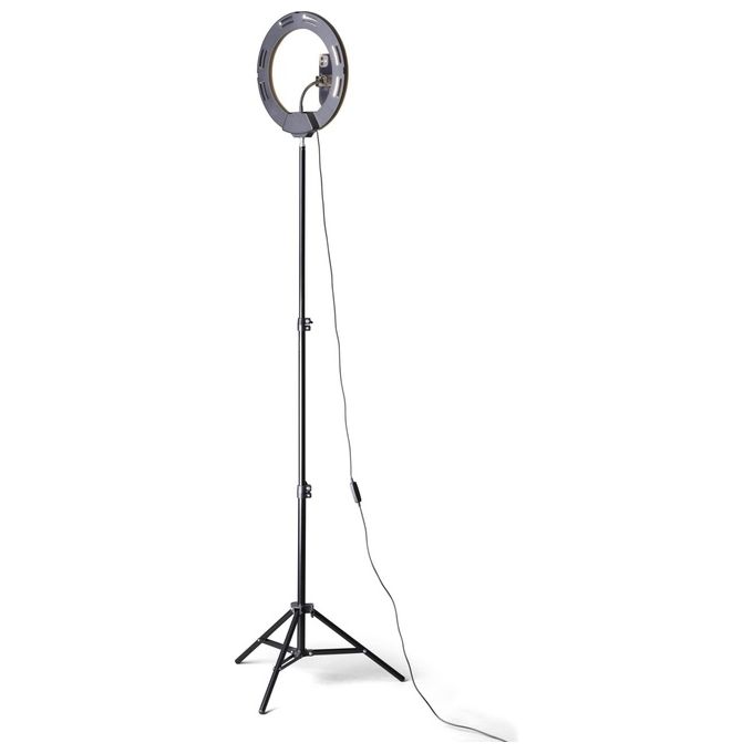 Cellular Line Illuminatore Selfie Ring Pro