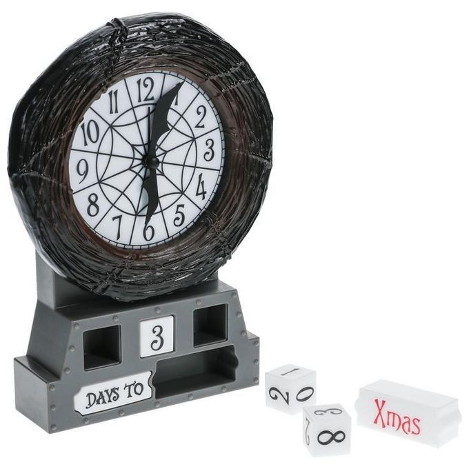 Paladone Sveglia Nightmare Before Christmas Countdown