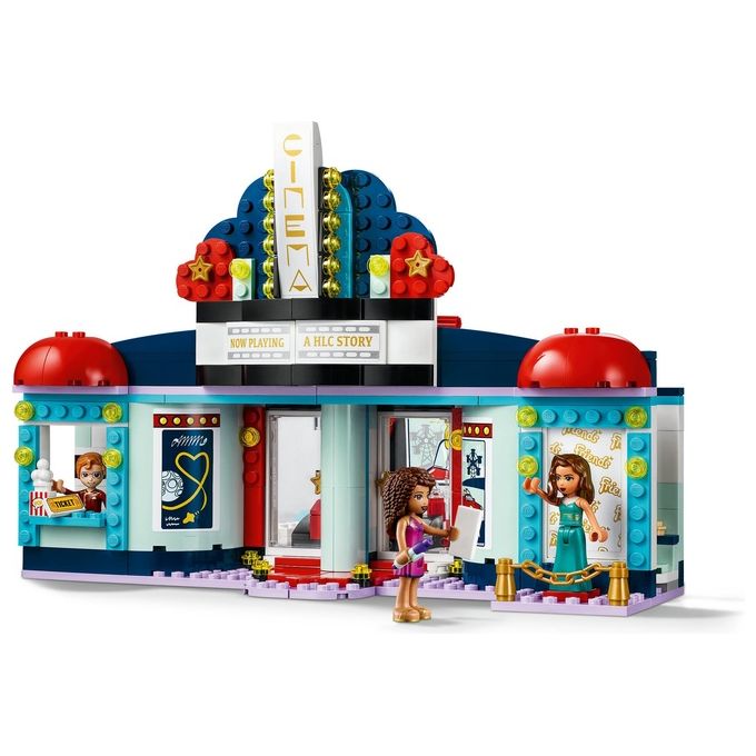 LEGO Friends Il Cinema di Heartlake City