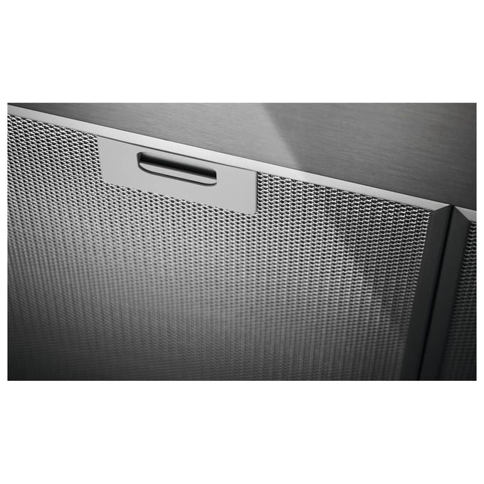 Electrolux LFG716X Cappa Aspirante o Filtrante ad Incasso 3 Velocita' Hob2Hood Classe energetica A Portata 580m³-h 54 cm Acciaio Inox