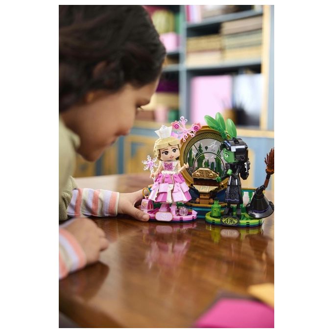 Lego Wicked Personaggi di Elphaba e Glinda