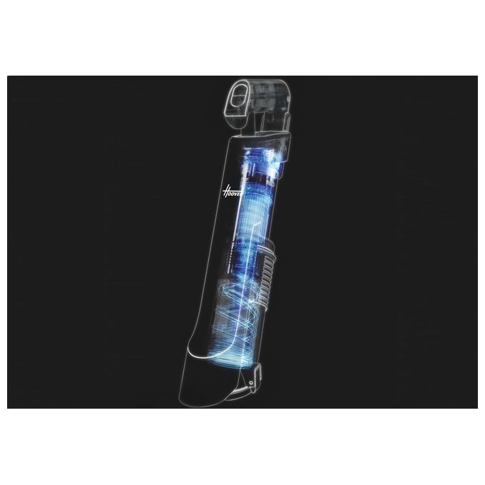 [ComeNuovo] Hoover Scopa Elettrica a Batteria HF201P 011 Pet Hard Floor