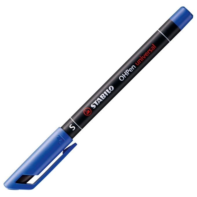 Stabilo Cf10 Ohpen Superfine Blu