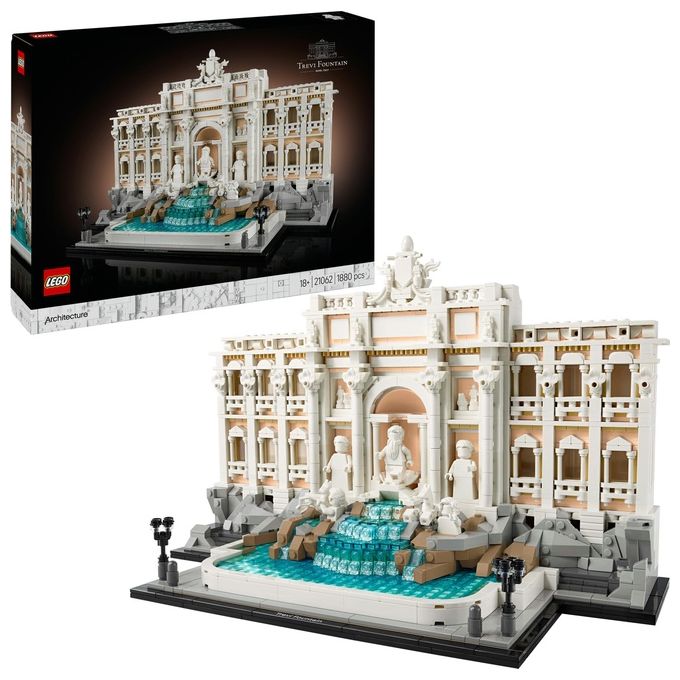 LEGO Architecture