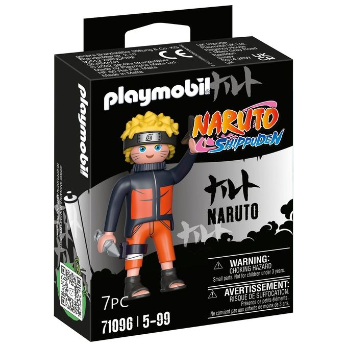 Playmobil Naruto Naruto Shippuden