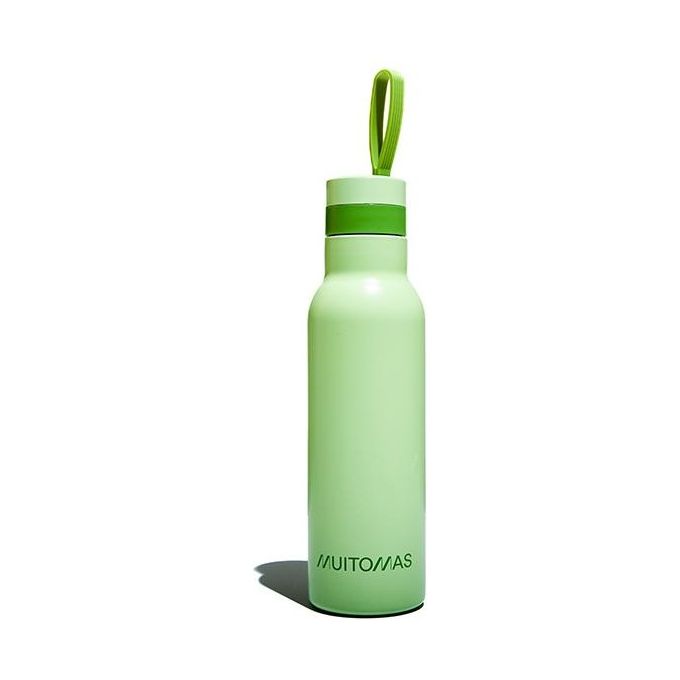 Muitomas Borraccia Termica 500ml Lacet Verde