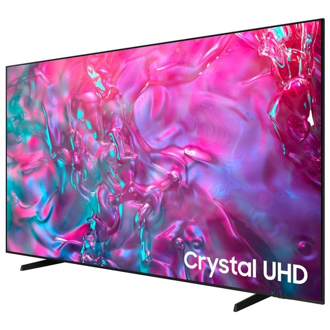 Samsung Tv Led 98 pollici 4k UE98DU9070UXZT Smart TV Cristal Processor 4K AI  Motion Xcelerator 120Hz OTS Lite
