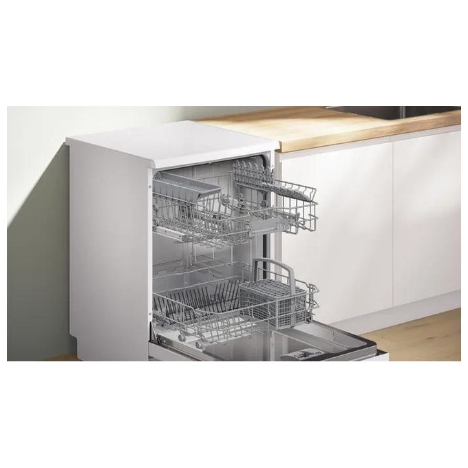 Bosch SMS2HTW06E Lavastoviglie a Libera Installazione Serie 2 13 Coperti
