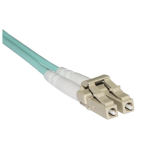 Link cavo fibra ottica lc a sc multimode duplex om3 50-125 mt.30