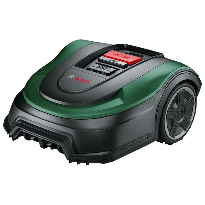 Bosch Indego M 700 Robot Rasaerba con Batteria da 18 V e fFunzione App