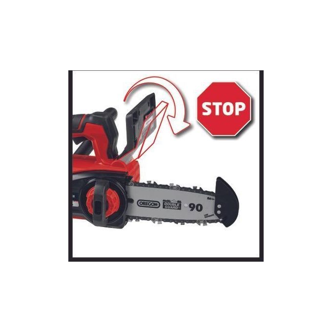 Einhell Fortexxa 18 20 Th Solo Motosega Elettrica Power x Change