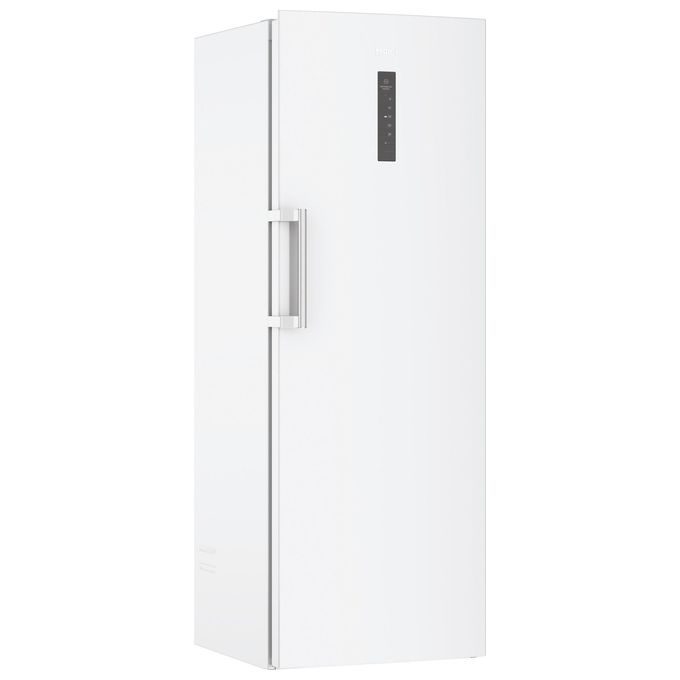 Haier Instaswitch H3F285WEH1 Congelatore ad Armadio 285 Litri 1 Porta No Frost Wi-Fi  BLE Connesso Luce LED Classe E Bianco