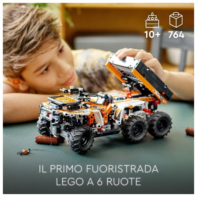 LEGO Technic Fuoristrada