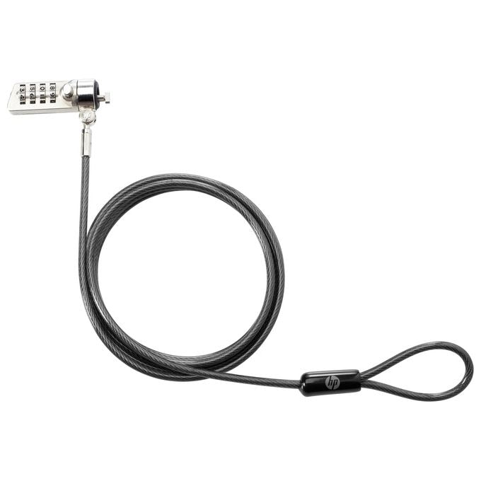 HP Blocco Combinazione Essential per Dedicated Notebook