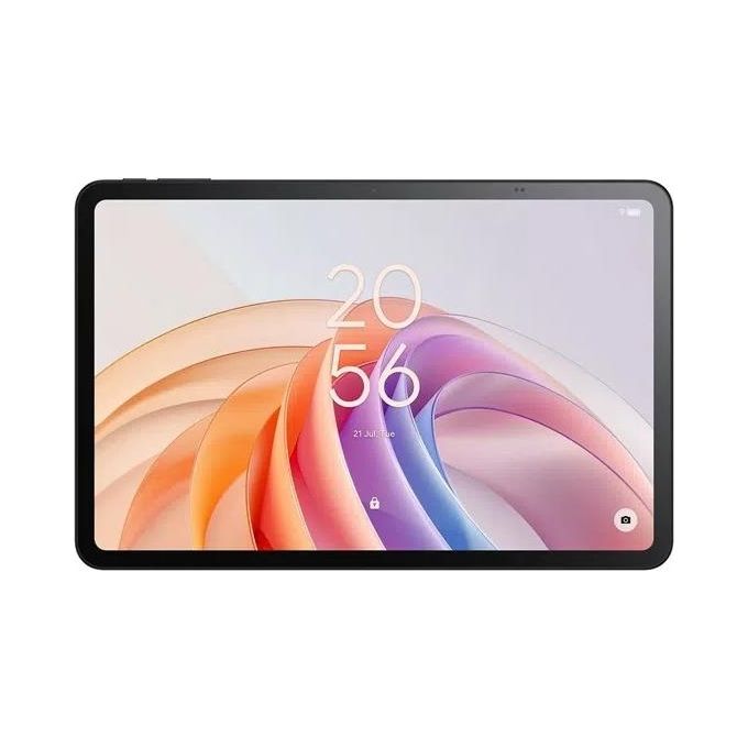 TCL Tab 11 Gen 2 FE 9465X2-2CLCA111 Tablet Android Schermo 10.95'' con tecnologia NXTVISION FHD 4GB RAM + 128GB ROM Fotocamera posteriore 8MP e frontale 5MP WiFI Grigio siderale