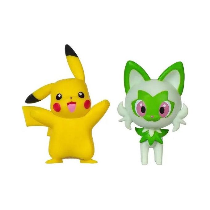 Rei Toys Pokemon Battle Figure Special Edition