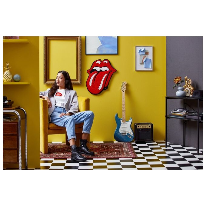 LEGO ART The Rolling Stones