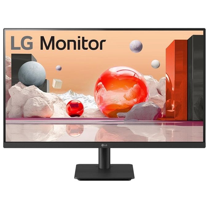 Lg Monitor 27BA400 27'' led ips 100hz 16:9 fFull HD 5ms 250 cdm Hdmi Multimediale