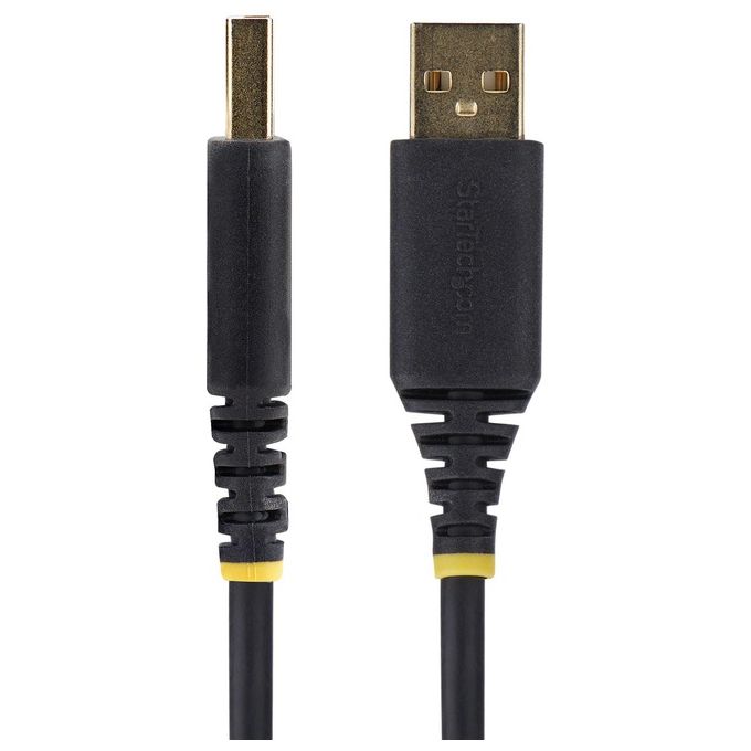 StarTech.com Cavo da Usb a Seriale da 3mt Ritenzione Com