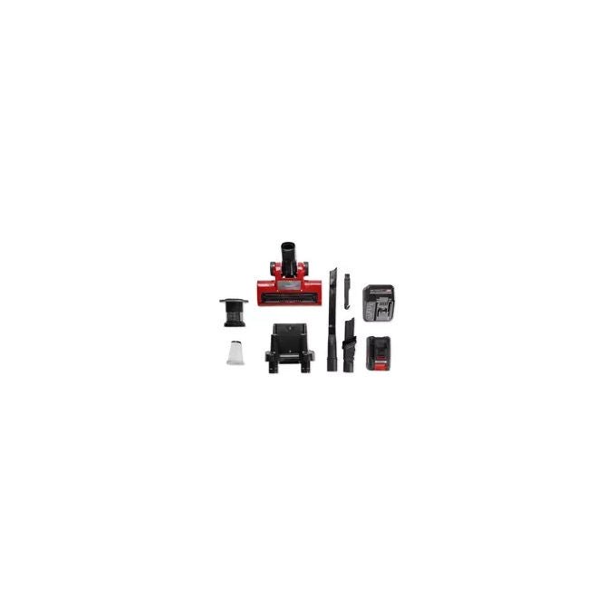 Einhell Scopa aspirapolvere a batteria TE-SV 18 Li (1x4,0Ah)