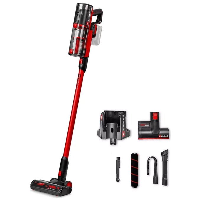 Einhell Scopa aspirapolvere a batteria TE-SV 18-270 Li BL-Solo