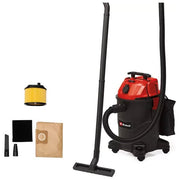 Bidone aspira solidi e liquidi TC-VC 1825 A