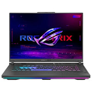 Asus Notebook ROG Strix G16 G614JVR-N4050W Intel Core i9 14900HX 16GB RTX 4060 1TB SSD 16'' QHD+ Windows 11 Home