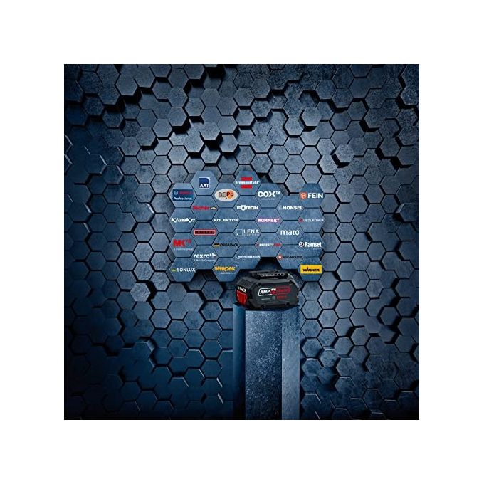 Bosch GSA 18V-LI Sega Universale a Batteria 18V 4Ah Blu