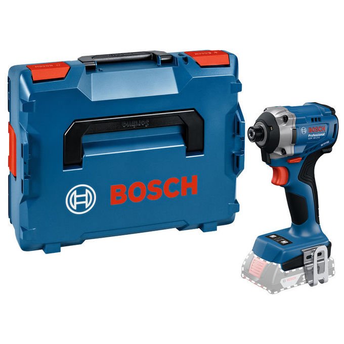 Bosch 0 601 9N2 000 GDR 18V-215 Avvitatore a Massa Battente 215 Nm 18 V 2100 3300 rpm colore Nero Blu