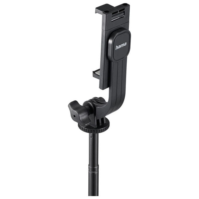 Hama 00004672 Fancy Stand 170 II Selfie Stick Tripod con Telecomando Bluetooth Telescopico da 31 a 170 cm colore Nero