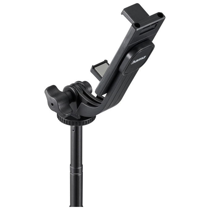 Hama 00004672 Fancy Stand 170 II Selfie Stick Tripod con Telecomando Bluetooth Telescopico da 31 a 170 cm colore Nero