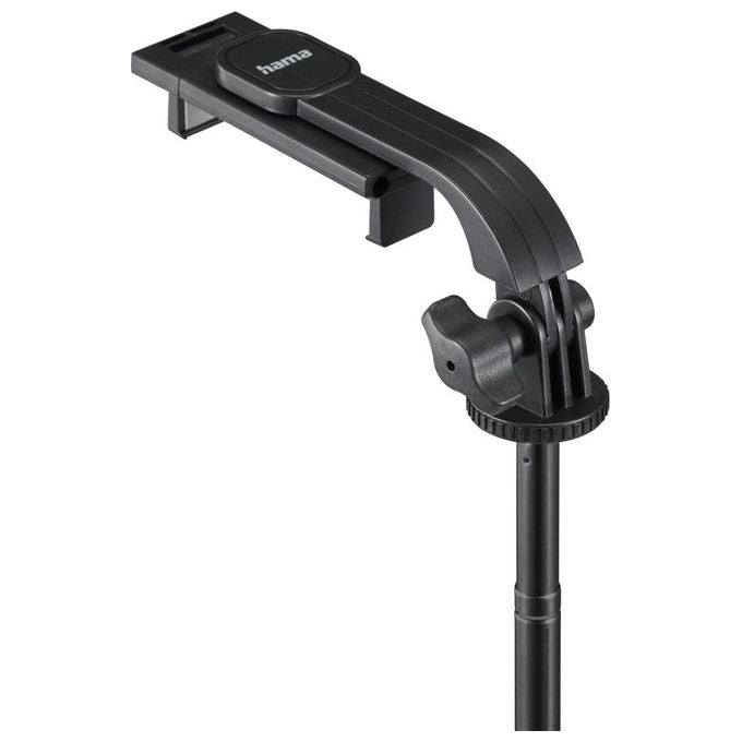 Hama 00004672 Fancy Stand 170 II Selfie Stick Tripod con Telecomando Bluetooth Telescopico da 31 a 170 cm colore Nero
