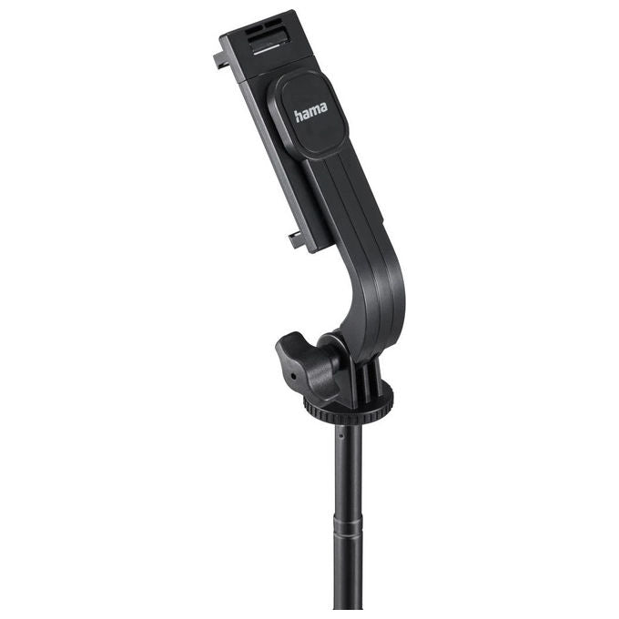 Hama 00004672 Fancy Stand 170 II Selfie Stick Tripod con Telecomando Bluetooth Telescopico da 31 a 170 cm colore Nero