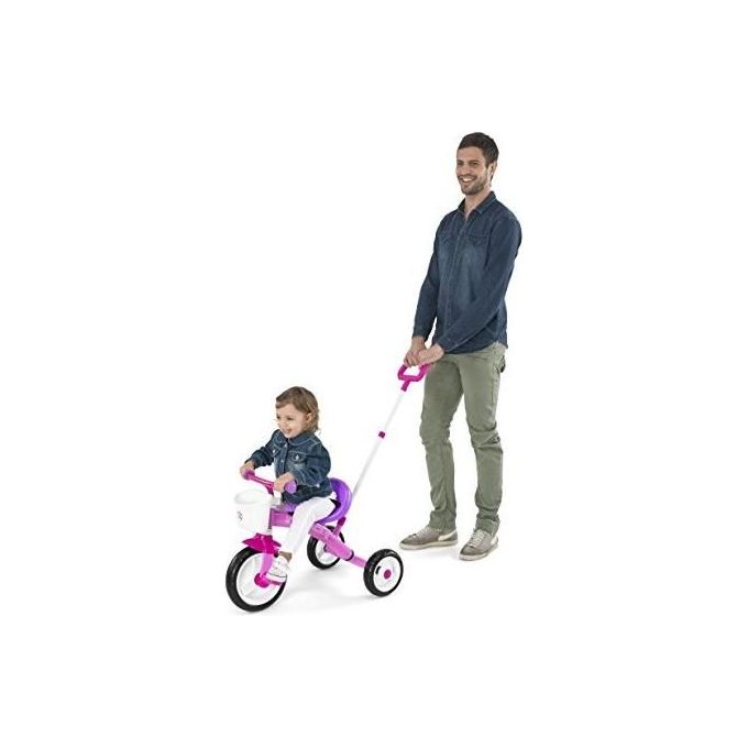 Chicco 07412 U-Go Triciclo Rosa