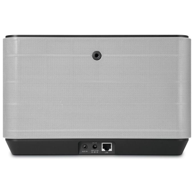TechniSat 0000-9171 AudioMaster MR2 Microsistema Audio 60 W Bluetooth Wi-Fi colore Nero Argento