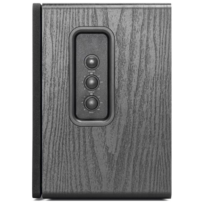 TechniSat 0000-9630 RLS 1 Altoparlante 2-vie 2.0 canali 50 W Con cavo e senza cavo Bluetooth 5.3 colore Nero