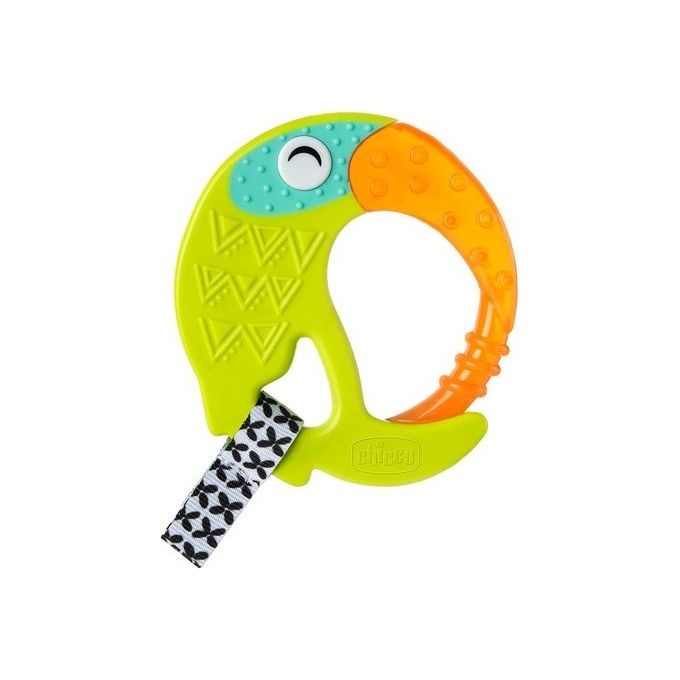Chicco Massaggia Gengive Refreshing Rigenerante Tucano