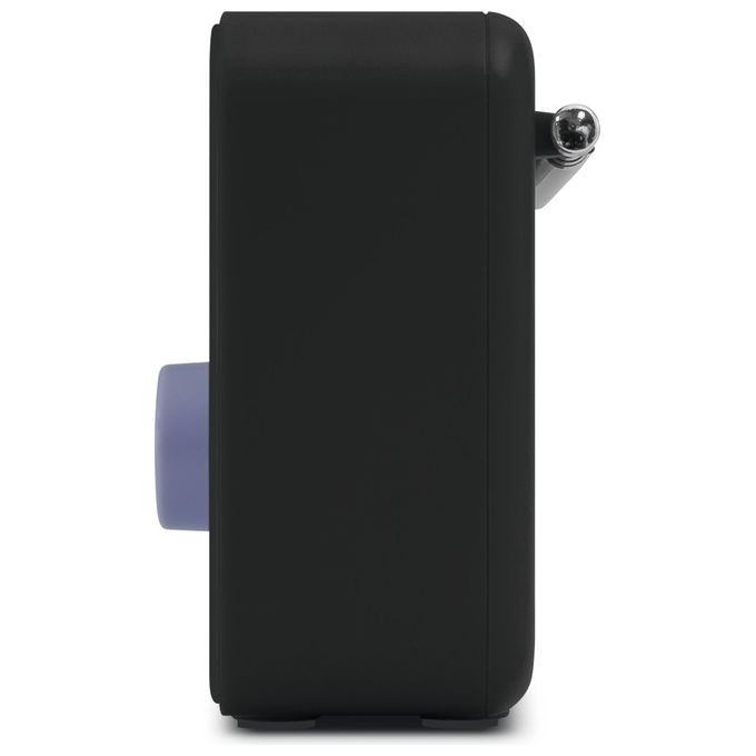 TechniSat 0002-3906 VIOLA 2 Radio Portatile Analogico e Digitale DAB+ FM 1 W colore Nero