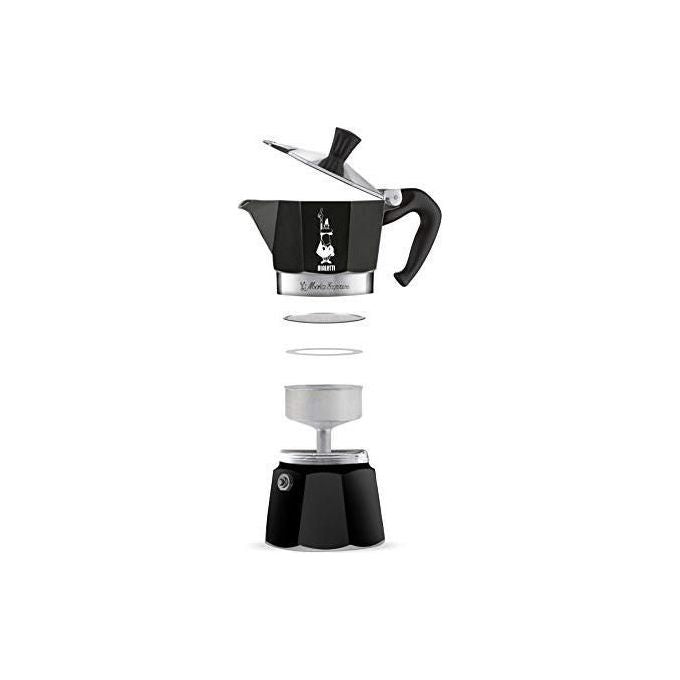 Bialetti Moka Express 1 Tazza Nera