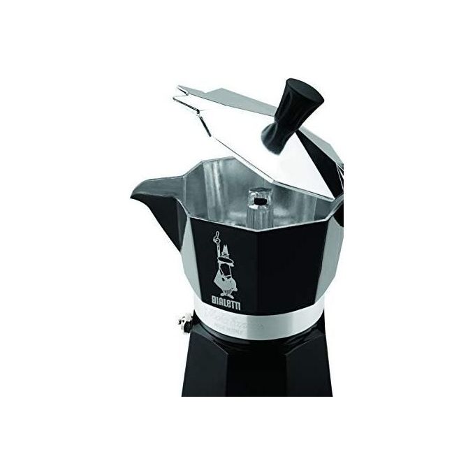 Bialetti Moka Express 1 Tazza Nera